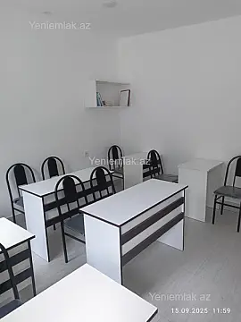 Satılır 6 otaqlı obyekt 120 m²