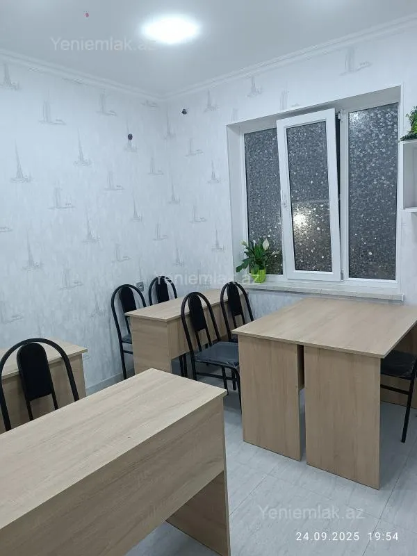Satılır 6 otaqlı obyekt 120 m²