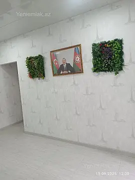 Satılır 6 otaqlı obyekt 120 m²