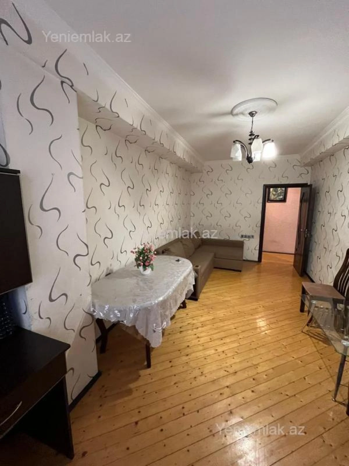 Satılır 2 otaqlı yeni tikili 70 m²