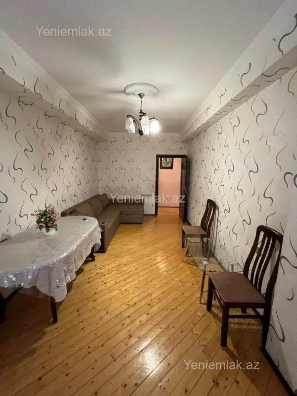 Satılır 2 otaqlı yeni tikili 70 m²