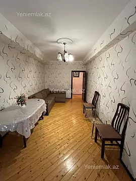 Satılır 2 otaqlı yeni tikili 70 m²