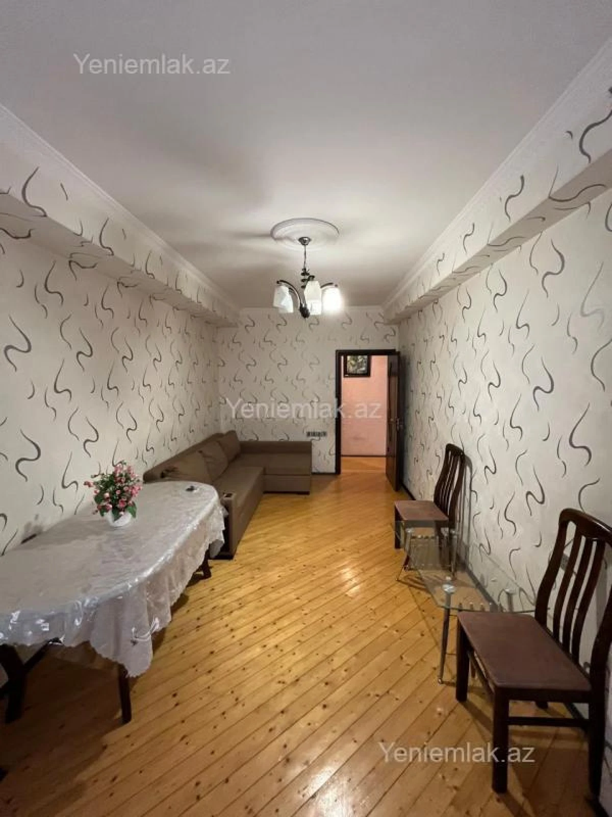 Satılır 2 otaqlı yeni tikili 70 m²