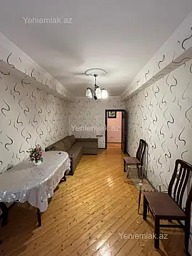 Satılır 2 otaqlı yeni tikili 70 m²