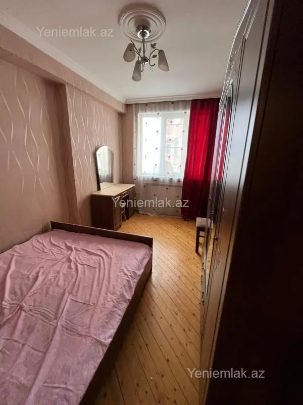 Satılır 2 otaqlı yeni tikili 70 m²