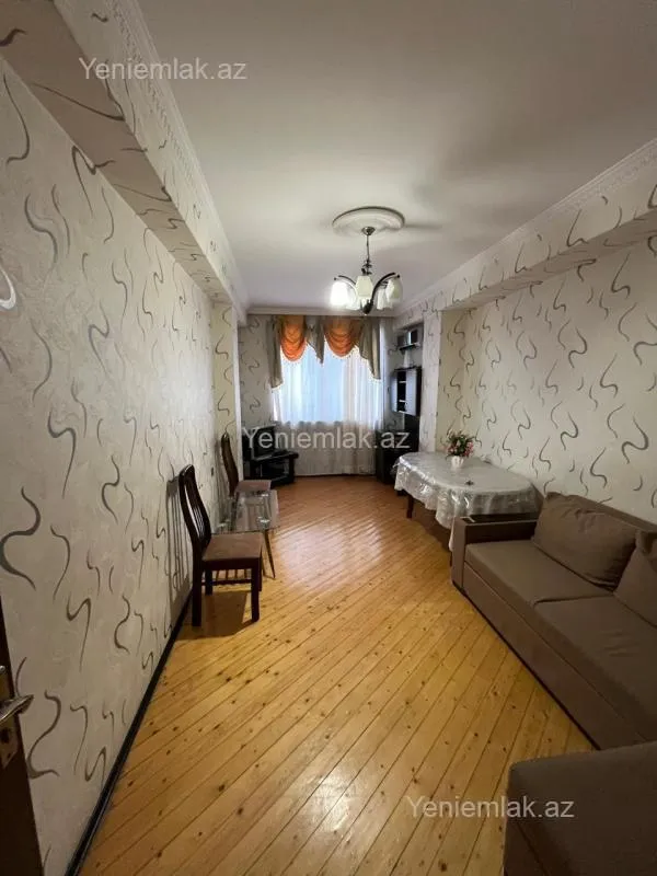 Satılır 2 otaqlı yeni tikili 70 m²