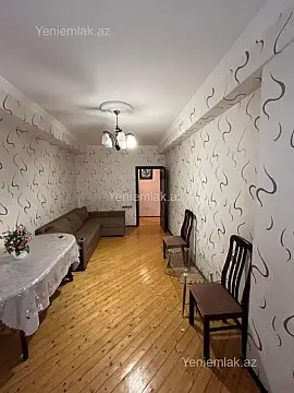 Satılır 2 otaqlı yeni tikili 70 m²