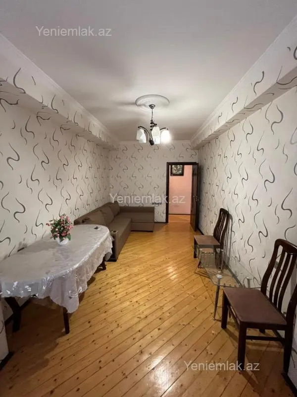 Satılır 2 otaqlı yeni tikili 70 m²