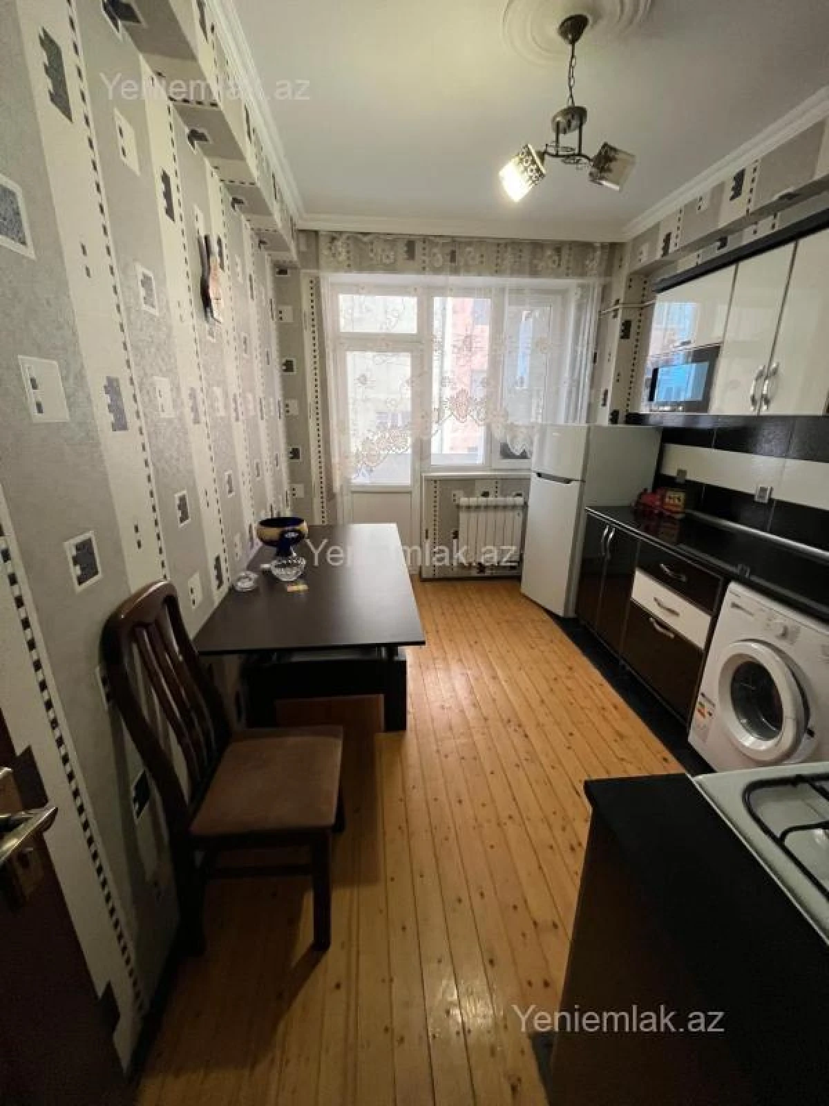 Satılır 2 otaqlı yeni tikili 70 m²