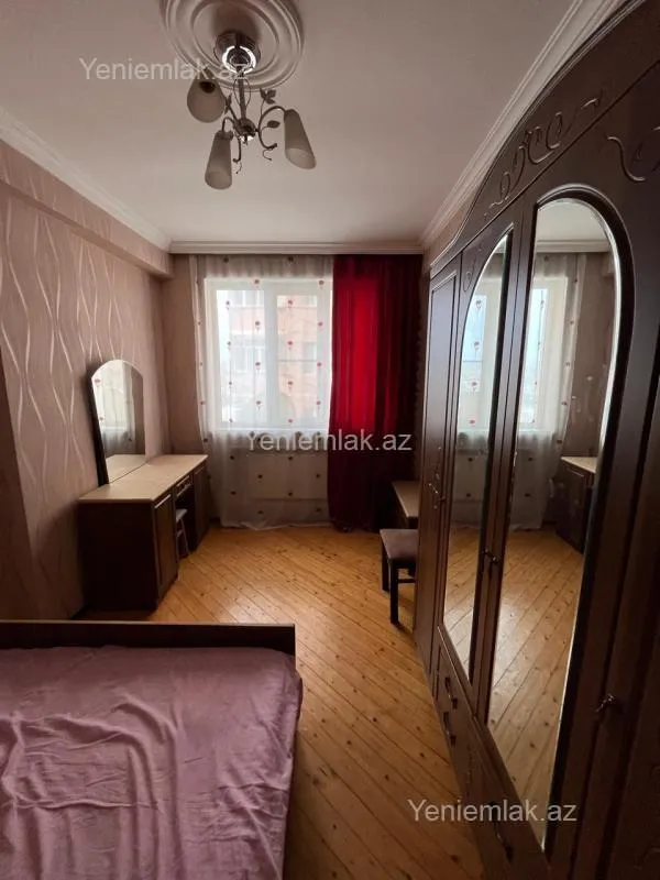 Satılır 2 otaqlı yeni tikili 70 m²