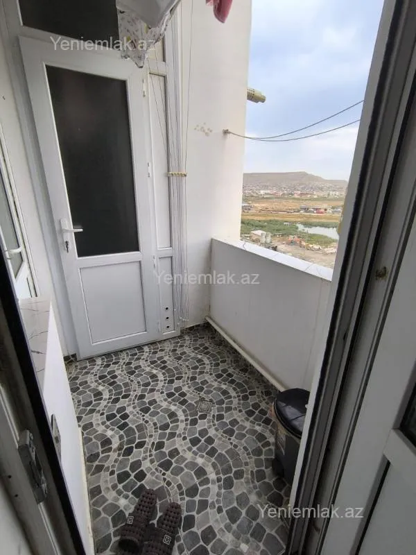Satılır 2 otaqlı yeni tikili 54 m²