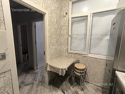 Satılır 2 otaqlı yeni tikili 54 m²
