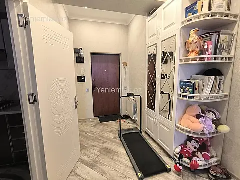 Satılır 2 otaqlı yeni tikili 54 m²