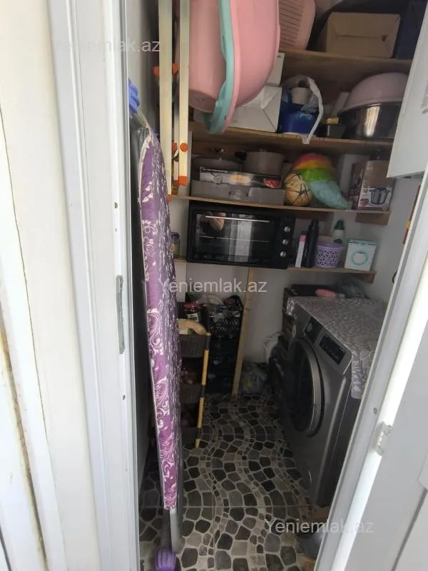 Satılır 2 otaqlı yeni tikili 54 m²