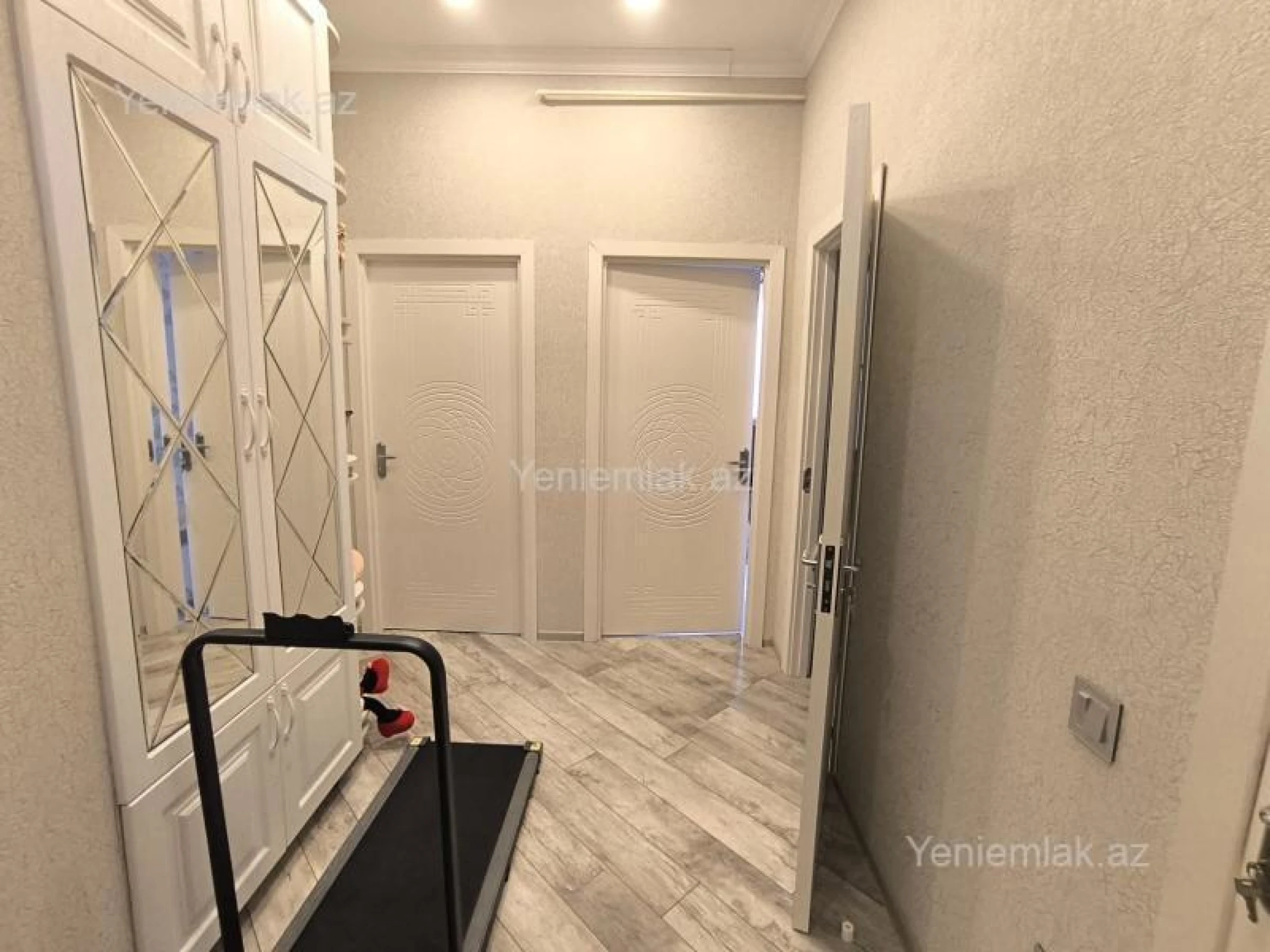 Satılır 2 otaqlı yeni tikili 54 m²