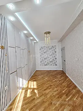 Satılır 2 otaqlı yeni tikili 75 m²