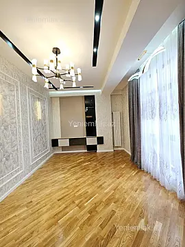 Satılır 2 otaqlı yeni tikili 75 m²