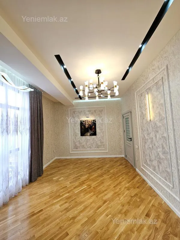 Satılır 2 otaqlı yeni tikili 75 m²