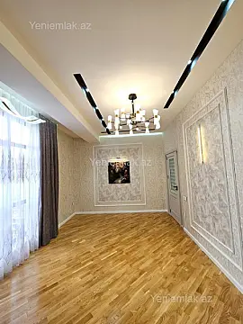 Satılır 2 otaqlı yeni tikili 75 m²