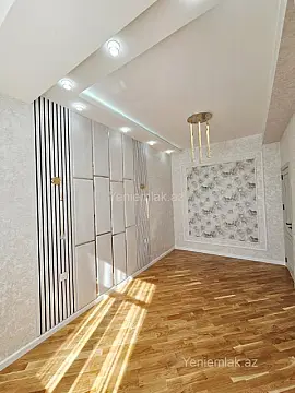 Satılır 2 otaqlı yeni tikili 75 m²