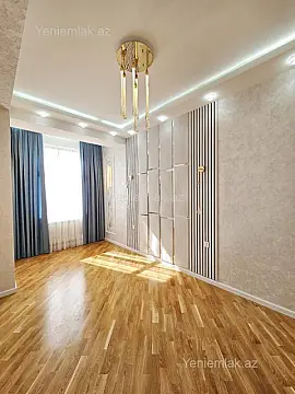 Satılır 2 otaqlı yeni tikili 75 m²