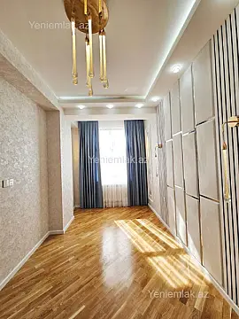 Satılır 2 otaqlı yeni tikili 75 m²