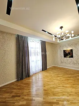 Satılır 2 otaqlı yeni tikili 75 m²