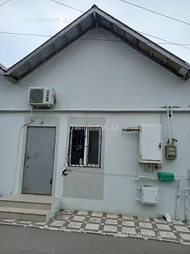 Satılır 3 otaqlı həyət evi 55 m² — Bakı, Xətai 3 otaq 55.00 m²