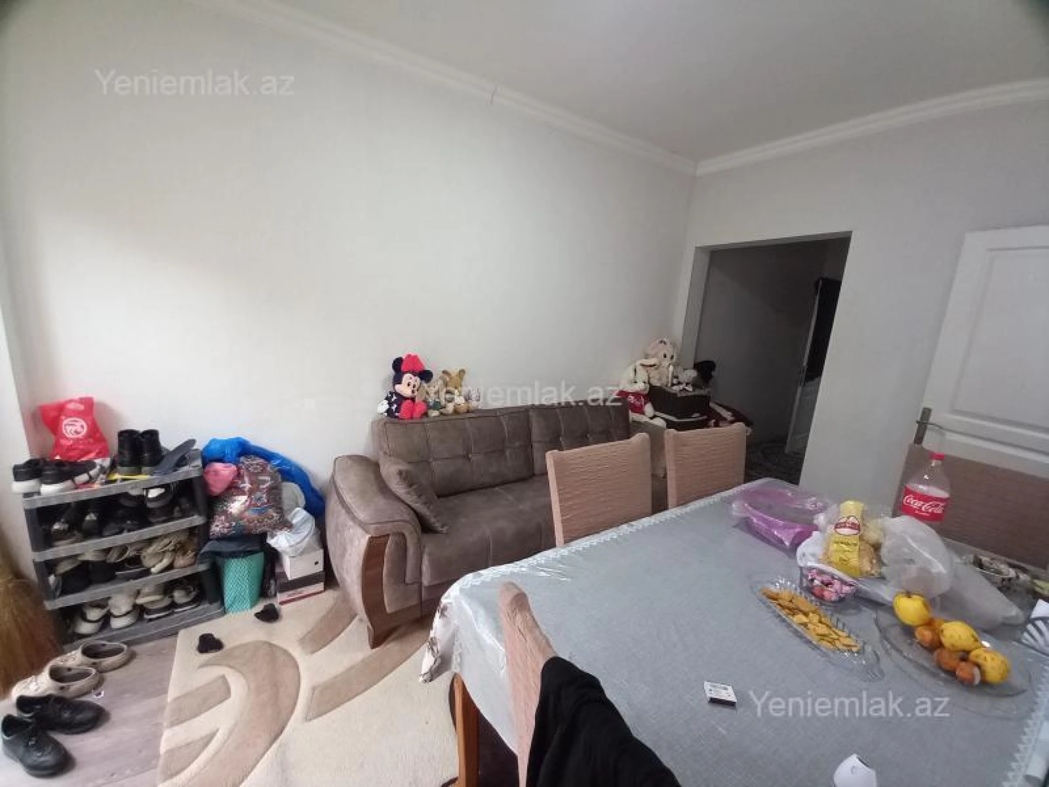 Satılır 3 otaqlı həyət evi 55 m²