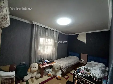 Satılır 3 otaqlı həyət evi 55 m²