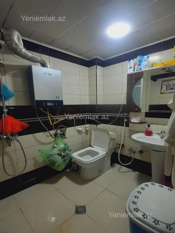 Satılır 1 otaqlı köhnə tikili 31 m²