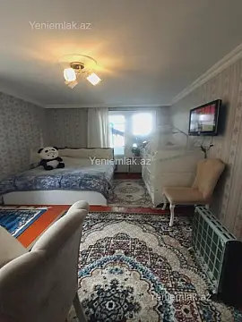 Satılır 1 otaqlı köhnə tikili 31 m² — Sumqayıt 1 otaq 31.00 m²