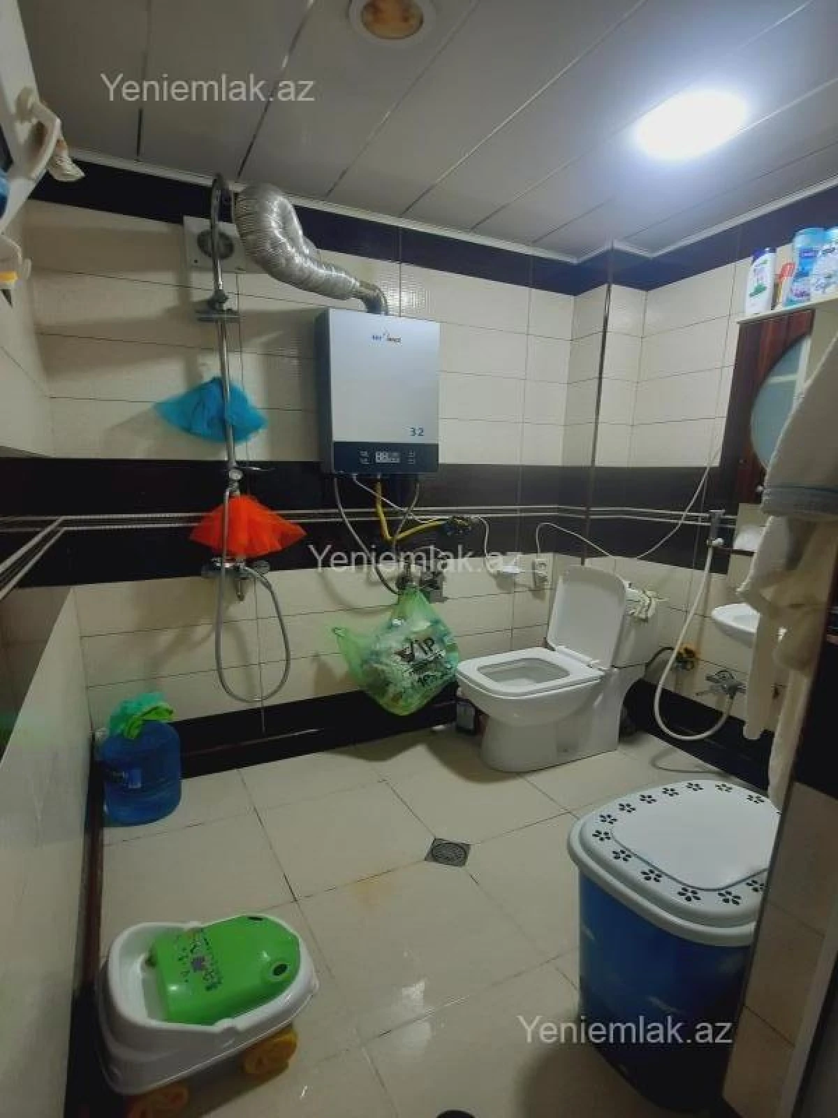 Satılır 1 otaqlı köhnə tikili 31 m²