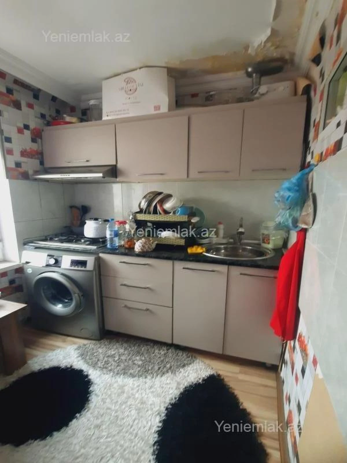 Satılır 1 otaqlı köhnə tikili 31 m²