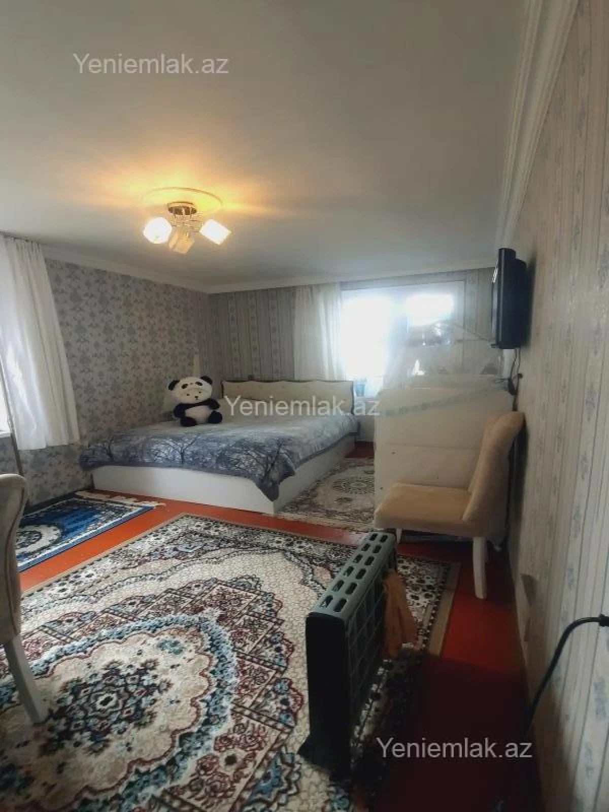 Satılır 1 otaqlı köhnə tikili 31 m²