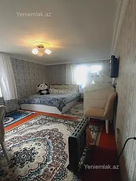 Satılır 1 otaqlı köhnə tikili 31 m²