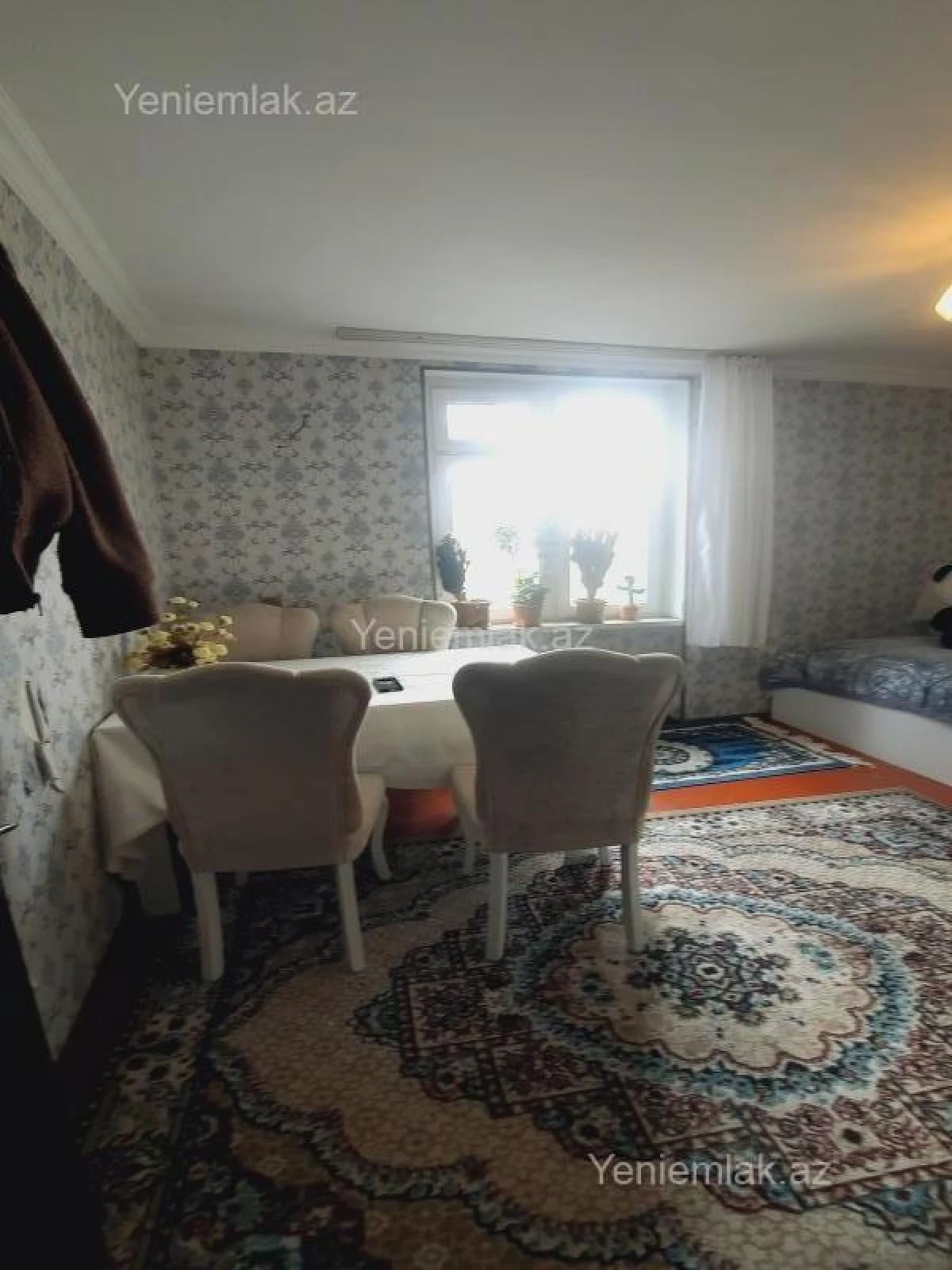 Satılır 1 otaqlı köhnə tikili 31 m²