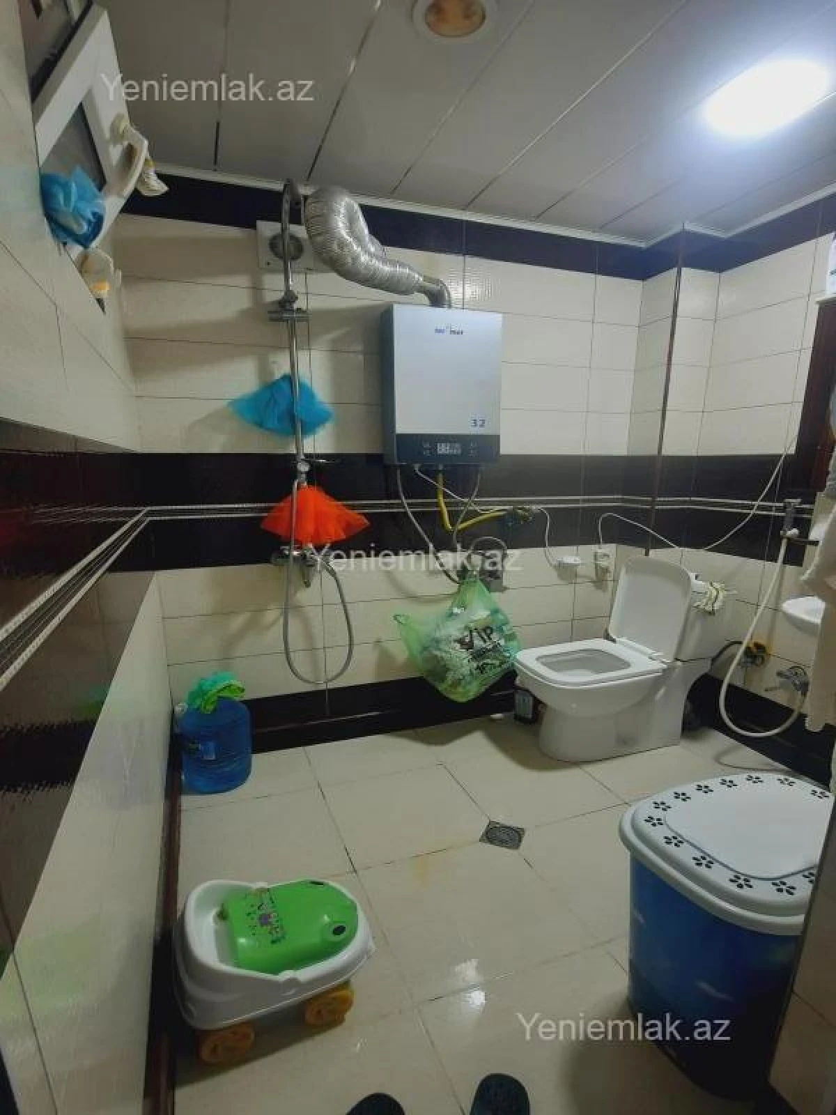 Satılır 1 otaqlı köhnə tikili 31 m²