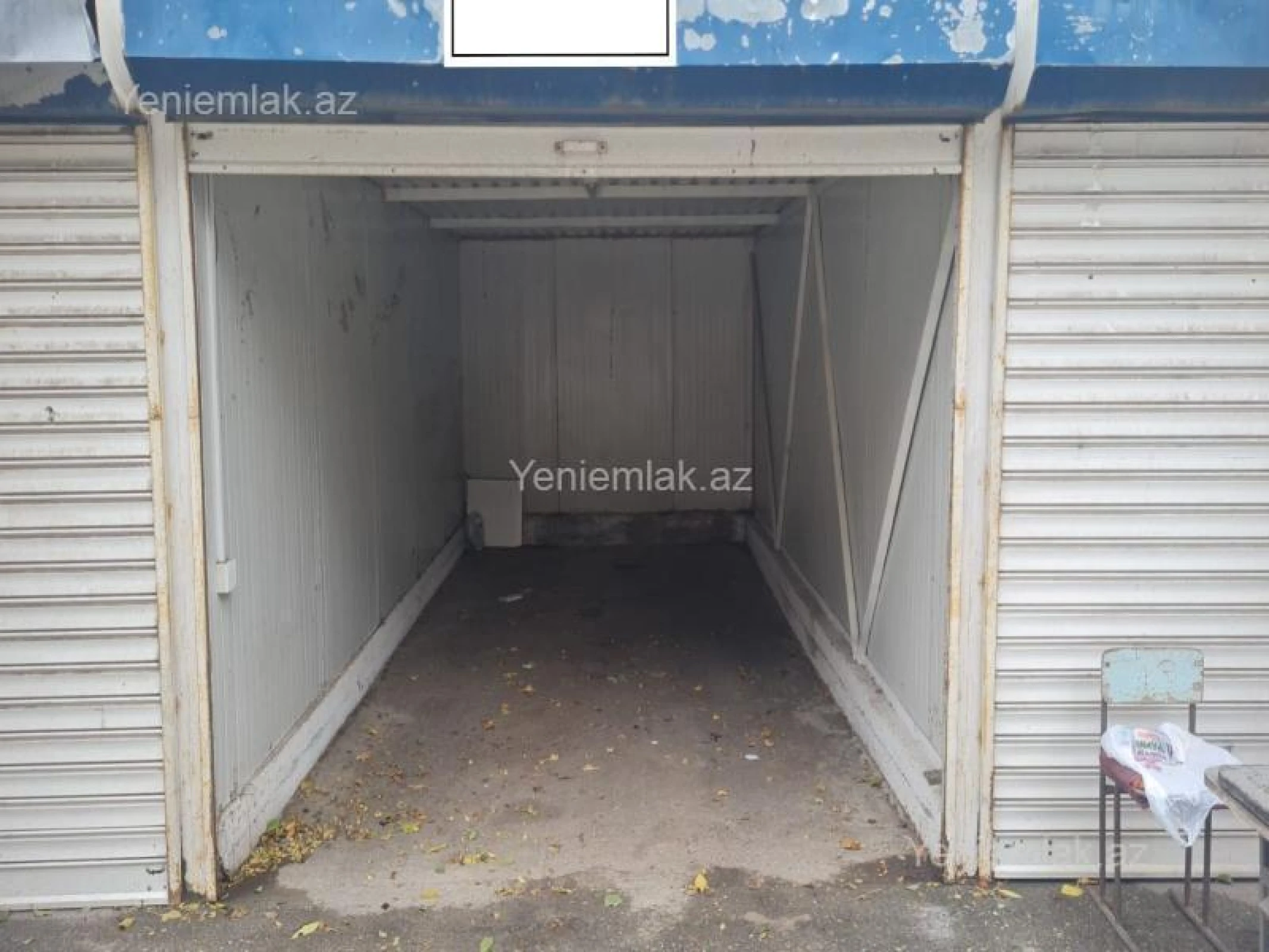 Satılır qaraj 18 m²