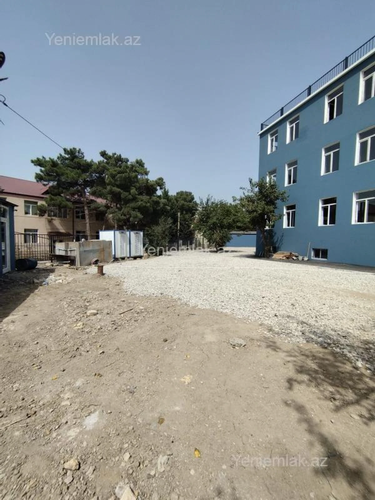 Satılır 16 otaqlı obyekt 5000 m²