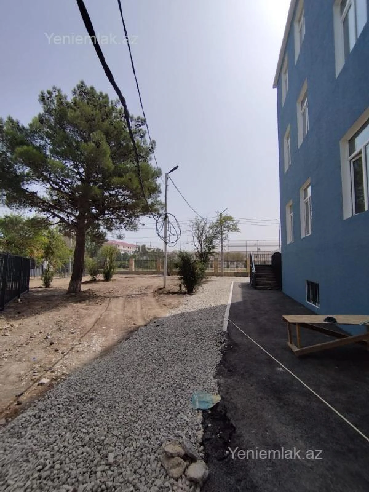 Satılır 16 otaqlı obyekt 5000 m²