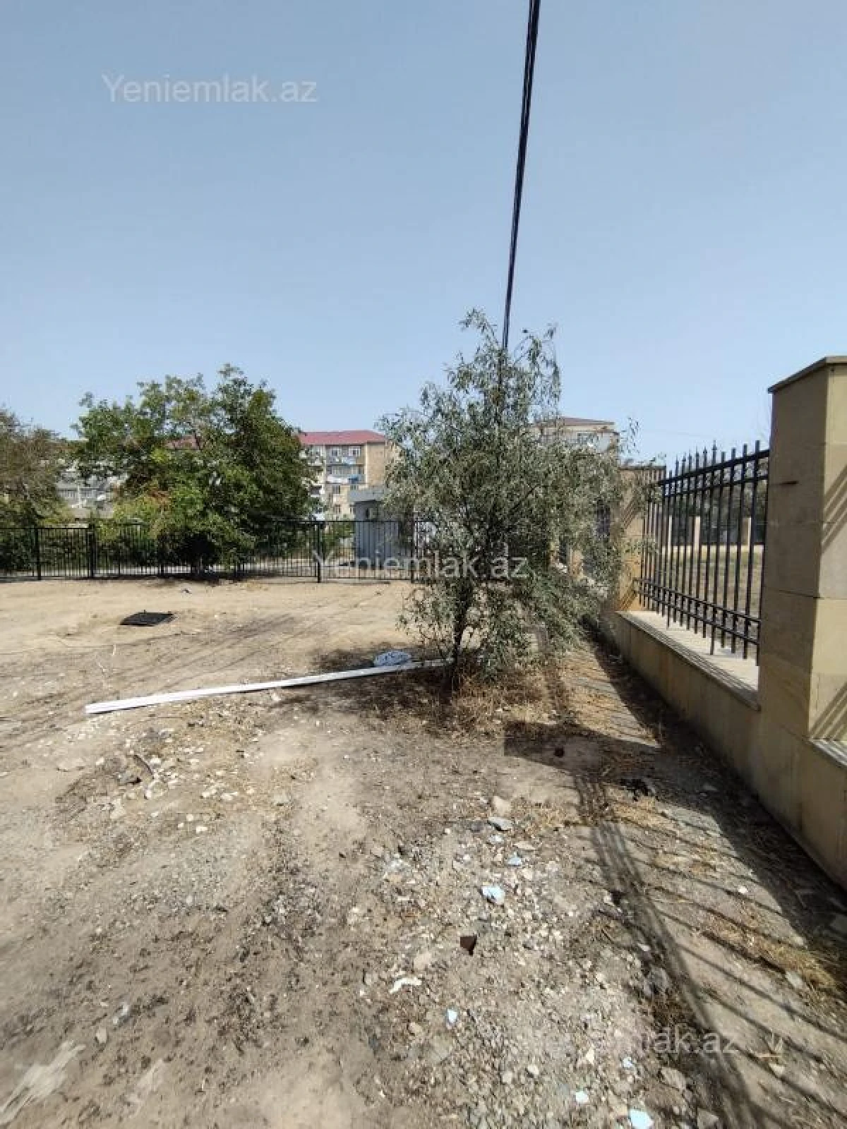 Satılır 16 otaqlı obyekt 5000 m²