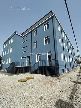 Satılır 16 otaqlı obyekt 5000 m²