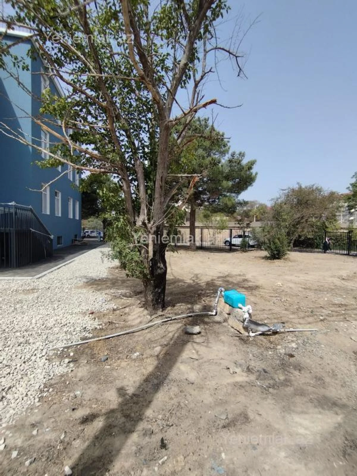 Satılır 16 otaqlı obyekt 5000 m²