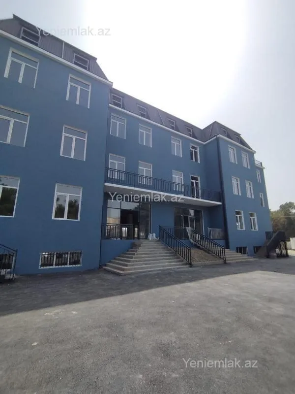 Satılır 16 otaqlı obyekt 5000 m²