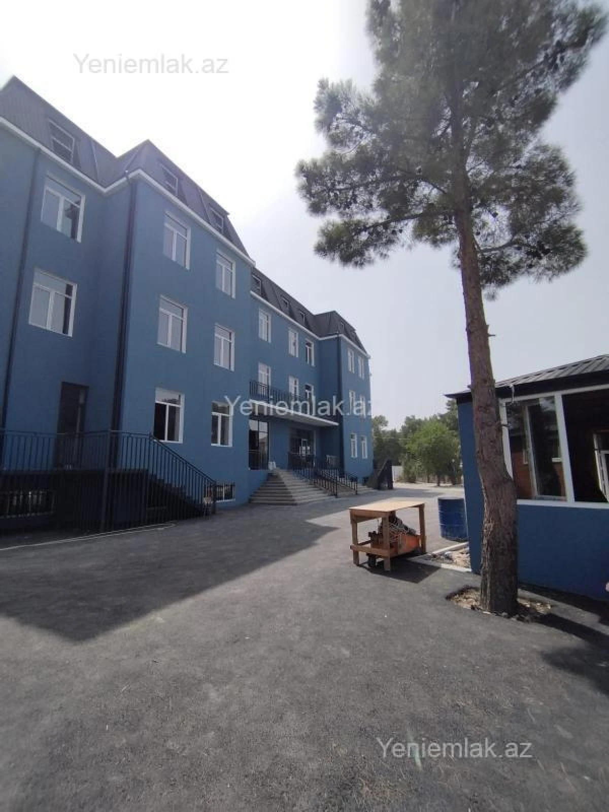 Satılır 16 otaqlı obyekt 5000 m²