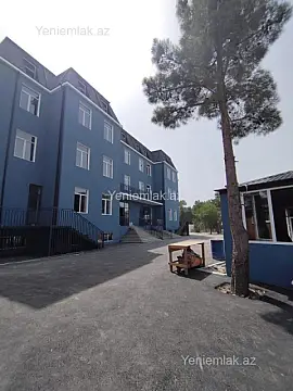 Satılır 16 otaqlı obyekt 5000 m²