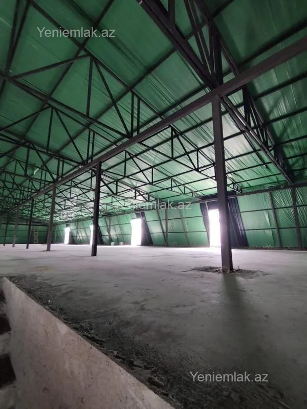 Satılır 16 otaqlı obyekt 5000 m²