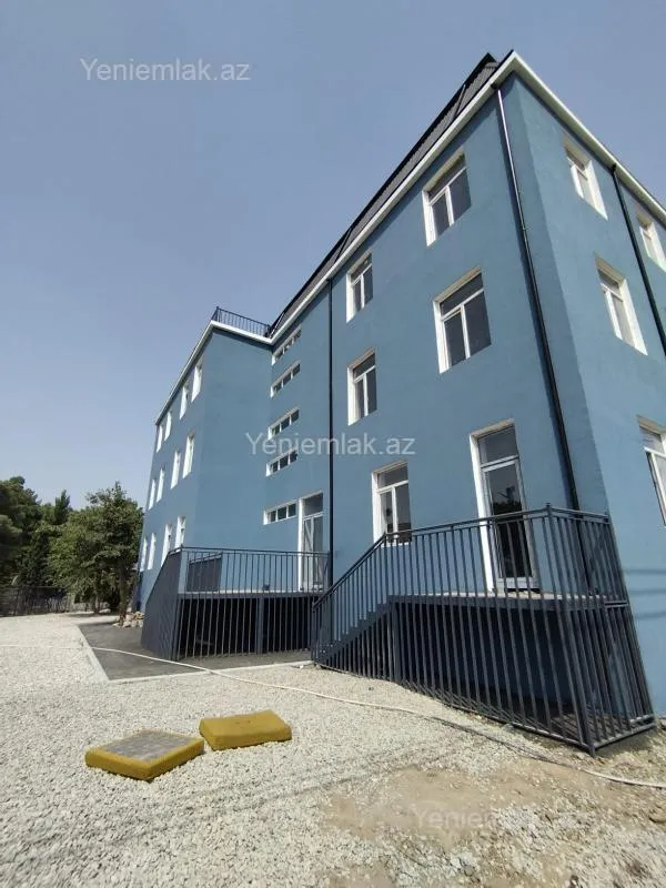 Satılır 16 otaqlı obyekt 5000 m²