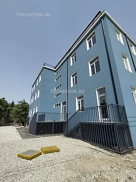 Satılır 16 otaqlı obyekt 5000 m²